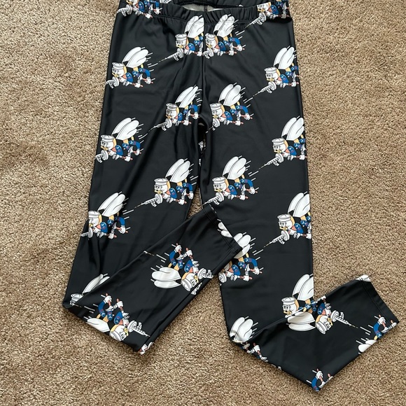 US Navy Seabee leggings - Picture 1 of 2